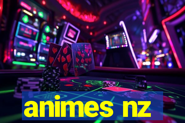 animes nz